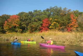 Kayak Trip